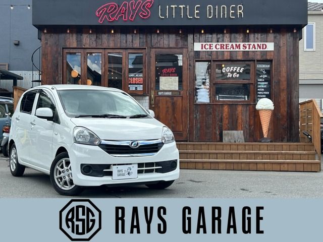 Daihatsu MIRA ES 2016-01 11897-0