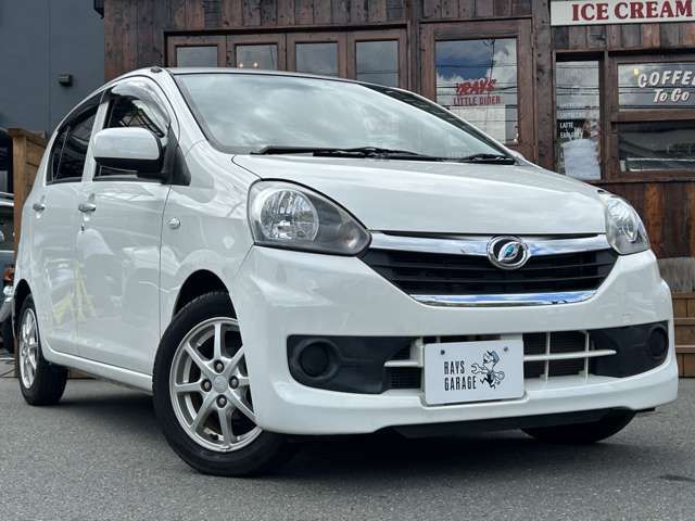 Daihatsu MIRA ES 2016-01 11897-6