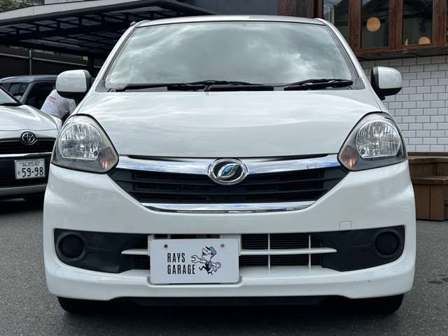Daihatsu MIRA ES 2016-01 11897-8