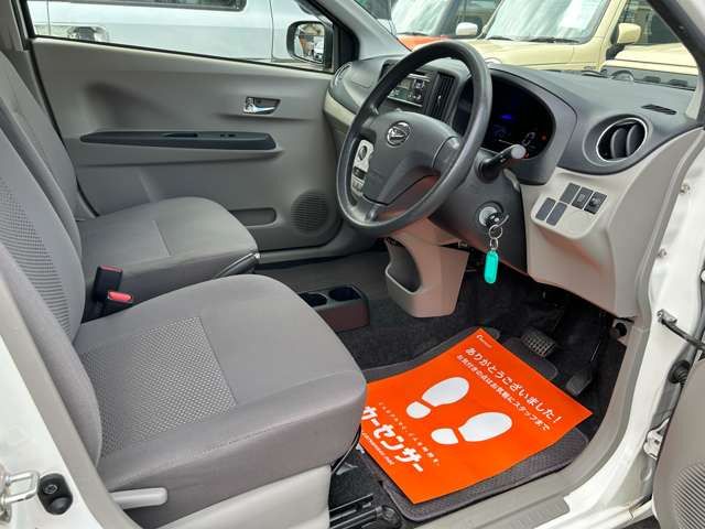 Daihatsu MIRA ES 2016-01 11897-19