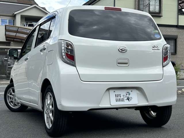 Daihatsu MIRA ES 2016-01 11897-7