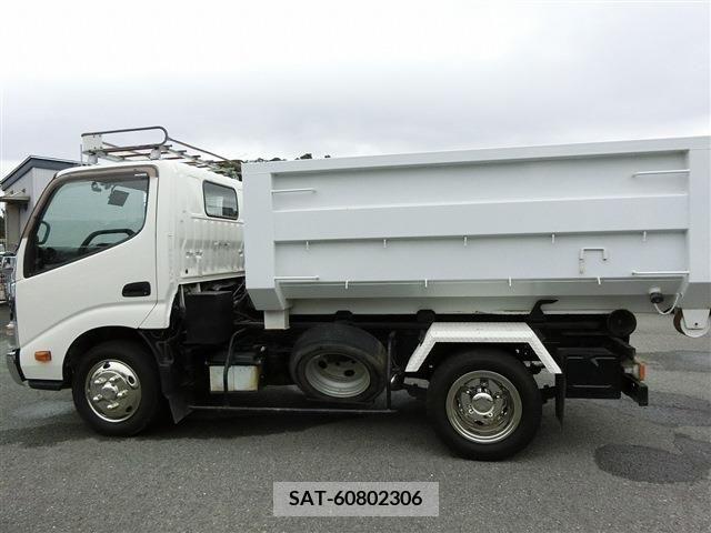 Hino DUTRO 2014-10 386053-7