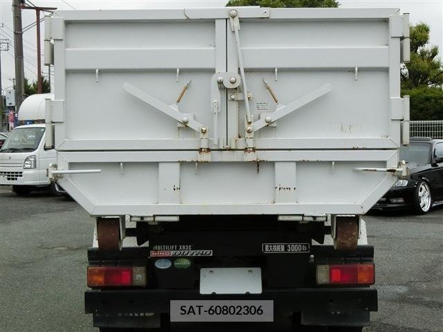Hino DUTRO 2014-10 386053-5
