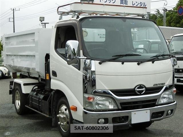 Hino DUTRO 2014-10 386053-2