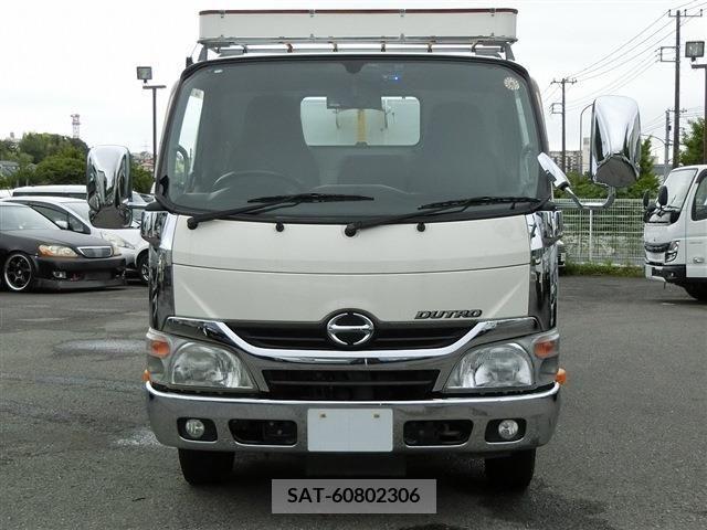 Hino DUTRO 2014-10 386053-1