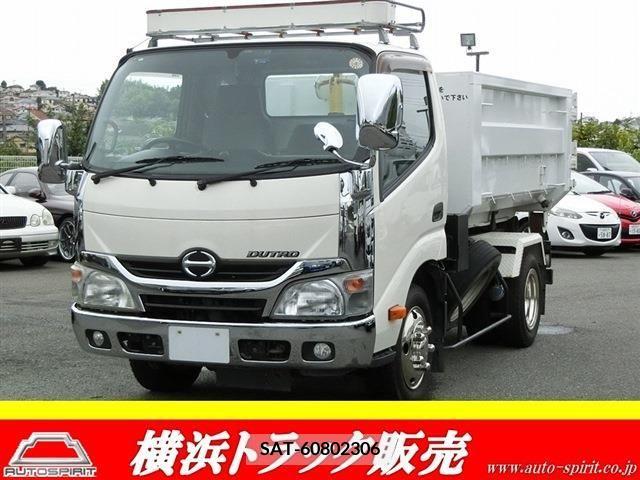 Hino DUTRO 2014-10 386053-0