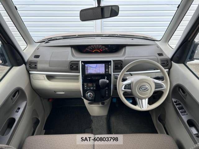 Daihatsu TANTO 2015-12 257344-1