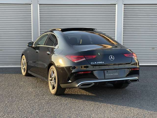 Mercedes Benz CLA-CLASS 2020-11 15311-5