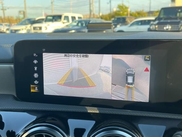 Mercedes Benz CLA-CLASS 2020-11 15311-12