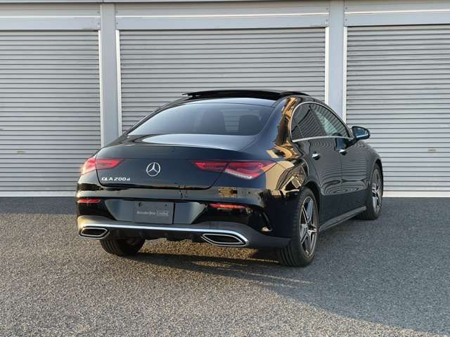 Mercedes Benz CLA-CLASS 2020-11 15311-1