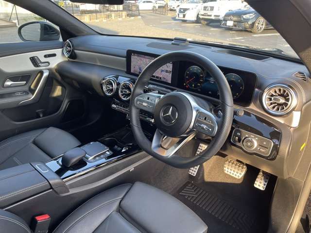 Mercedes Benz CLA-CLASS 2020-11 15311-10
