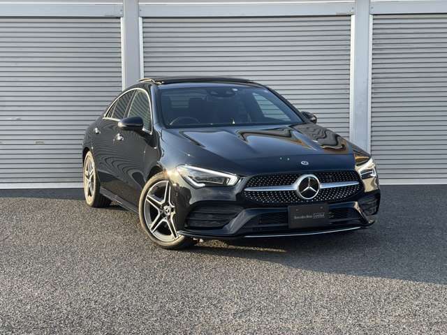 Mercedes Benz CLA-CLASS 2020-11 15311-4