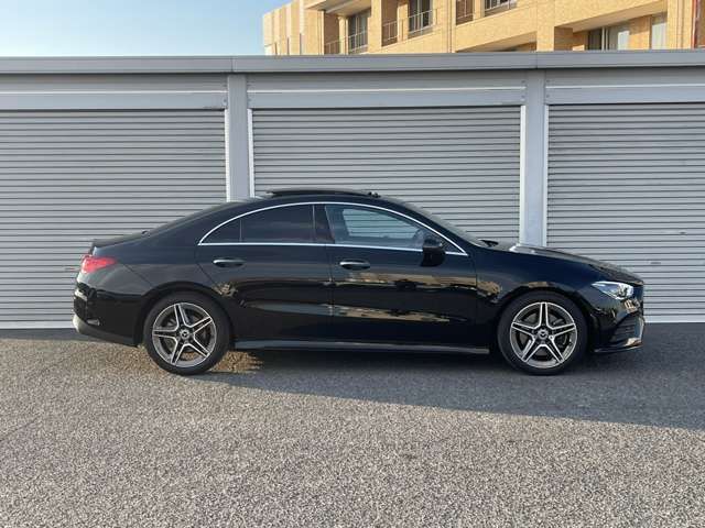 Mercedes Benz CLA-CLASS 2020-11 15311-7