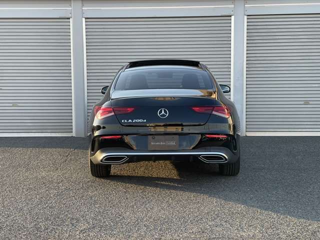 Mercedes Benz CLA-CLASS 2020-11 15311-3