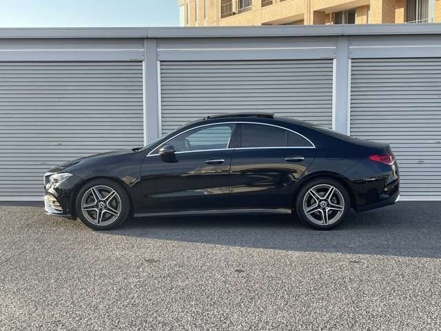 Mercedes Benz CLA-CLASS 2020-11 15311-6