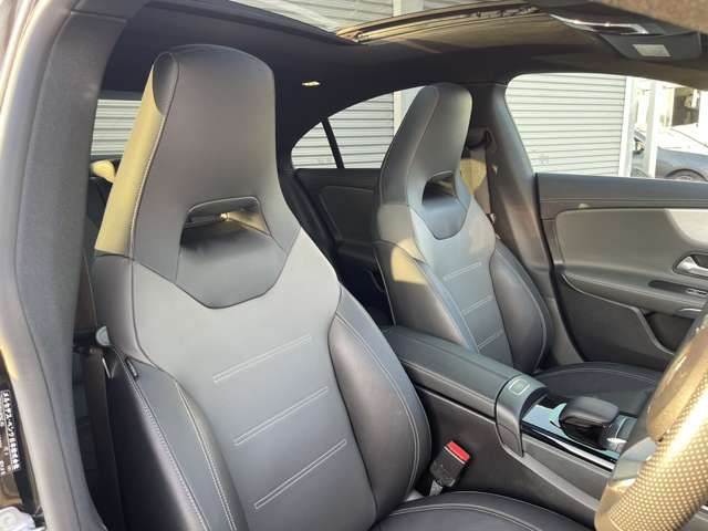 Mercedes Benz CLA-CLASS 2020-11 15311-15