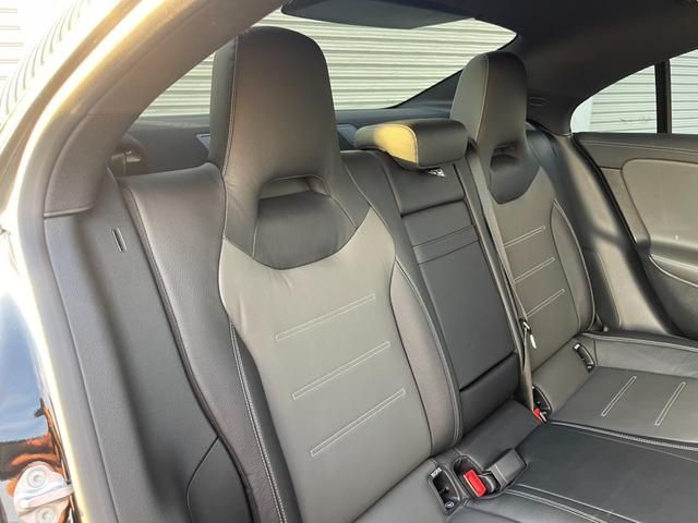 Mercedes Benz CLA-CLASS 2020-11 15311-16