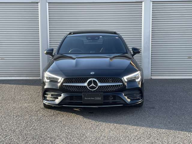 Mercedes Benz CLA-CLASS 2020-11 15311-2