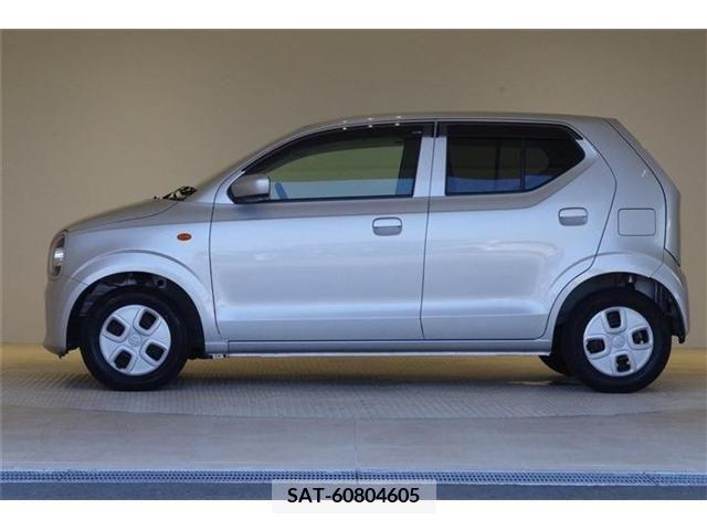 Suzuki ALTO 2019-10 343064-19