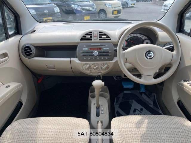 Mazda CAROL 2011-02 305262-1