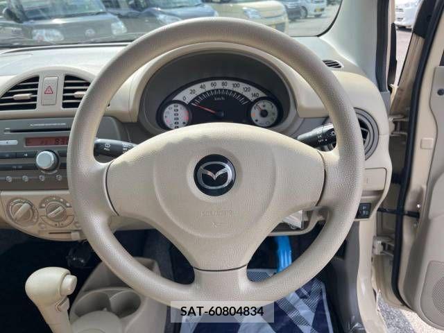 Mazda CAROL 2011-02 305262-8