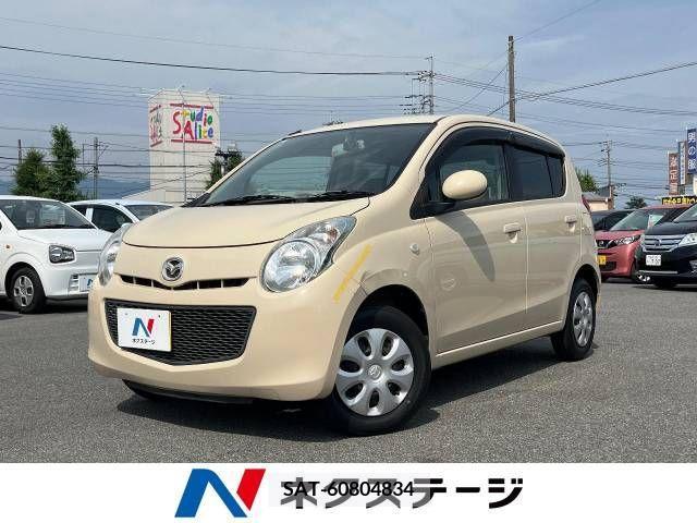 Mazda CAROL 2011-02 305262-0