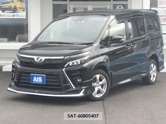 Toyota VOXY 2017-08 203429-0