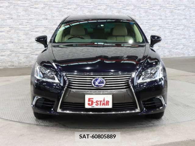 Lexus LS 2012-12 275551-10