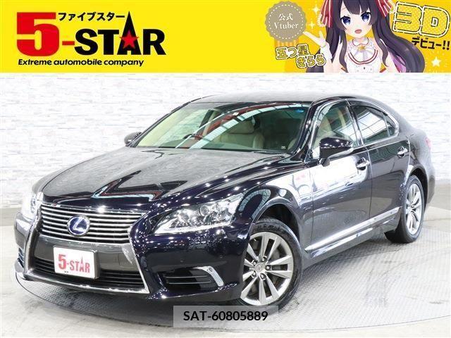 Lexus LS 2012-12 275551-0