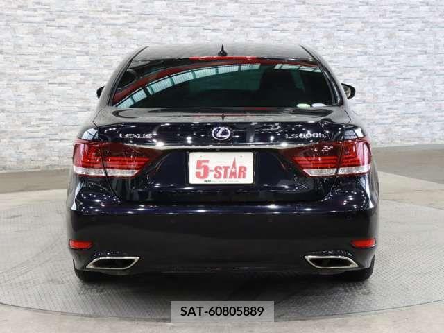 Lexus LS 2012-12 275551-13