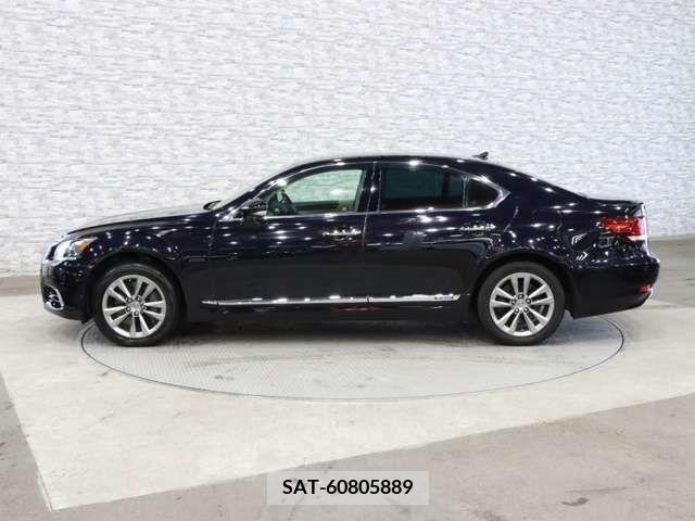 Lexus LS 2012-12 275551-11
