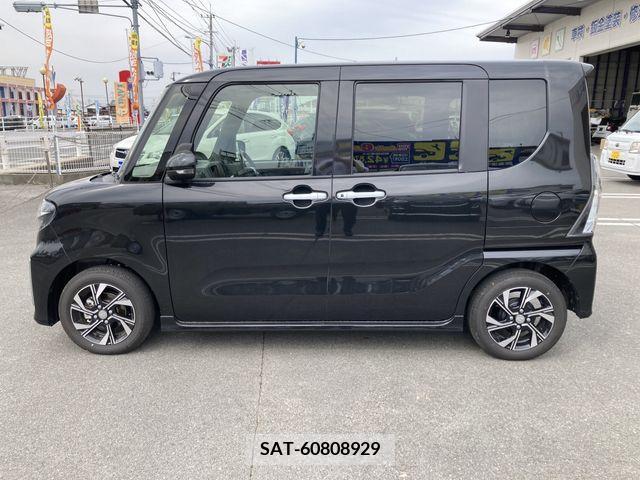Daihatsu TANTO CUSTOM 2020-10 233546-5