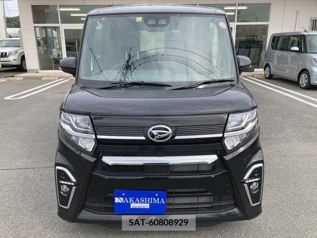 Daihatsu TANTO CUSTOM 2020-10 233546-4