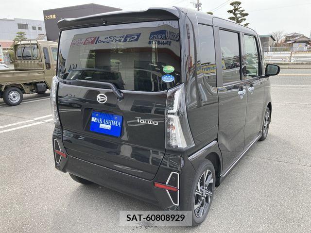 Daihatsu TANTO CUSTOM 2020-10 233546-7