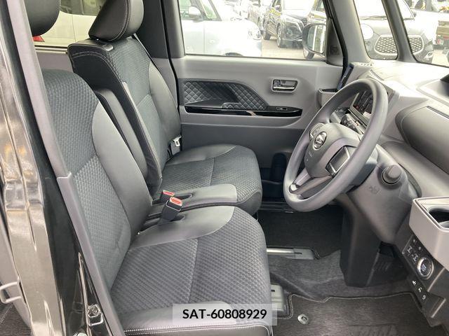 Daihatsu TANTO CUSTOM 2020-10 233546-1