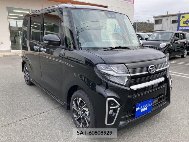 Daihatsu TANTO CUSTOM 2020-10 233546-3