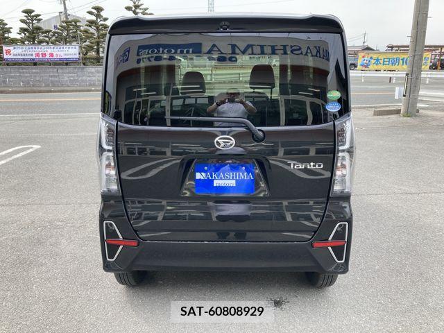 Daihatsu TANTO CUSTOM 2020-10 233546-6