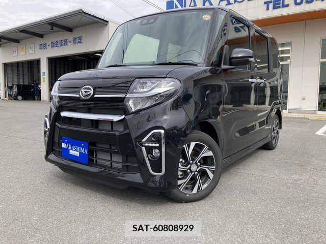 Daihatsu TANTO CUSTOM 2020-10 233546-0