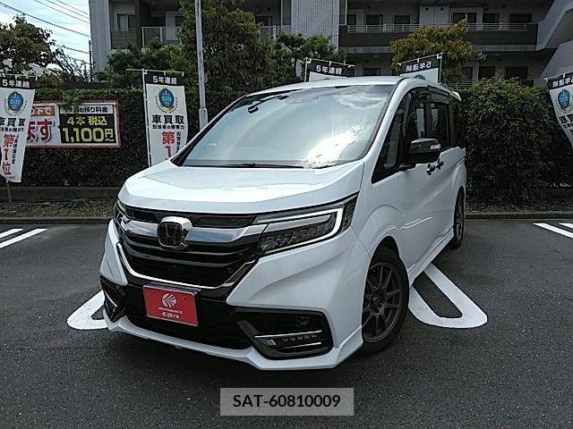 Honda STEP WGN 2019-08 368785-0