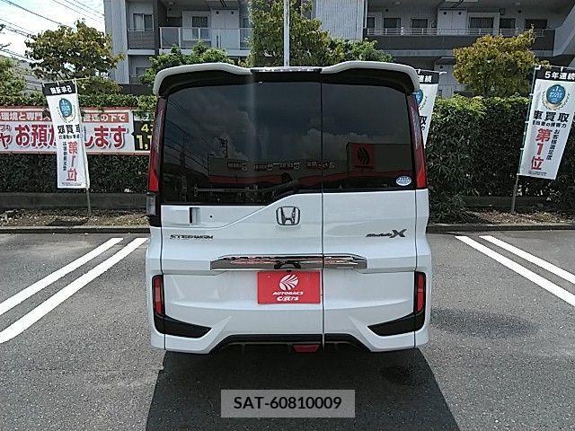 Honda STEP WGN 2019-08 368785-19
