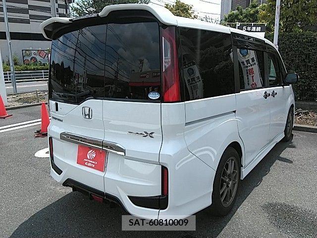 Honda STEP WGN 2019-08 368785-18