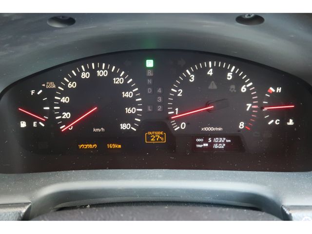 Toyota CELSIOR 2001-01 20090-13