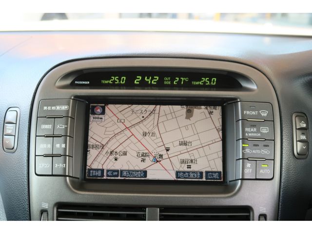 Toyota CELSIOR 2001-01 20090-5