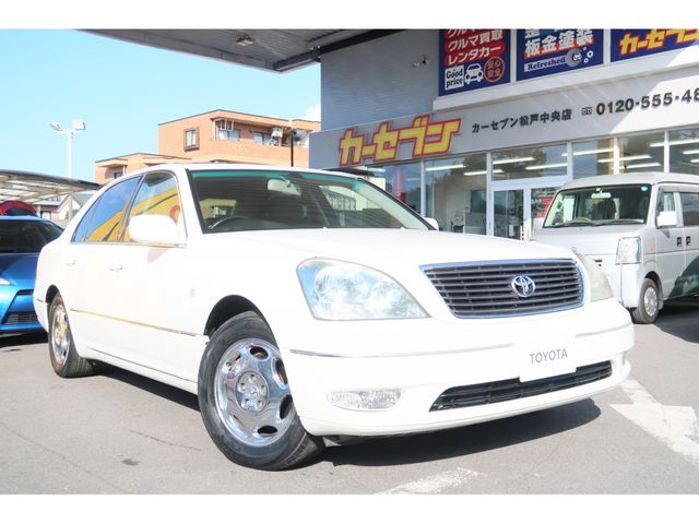 Toyota CELSIOR 2001-01 20090-0