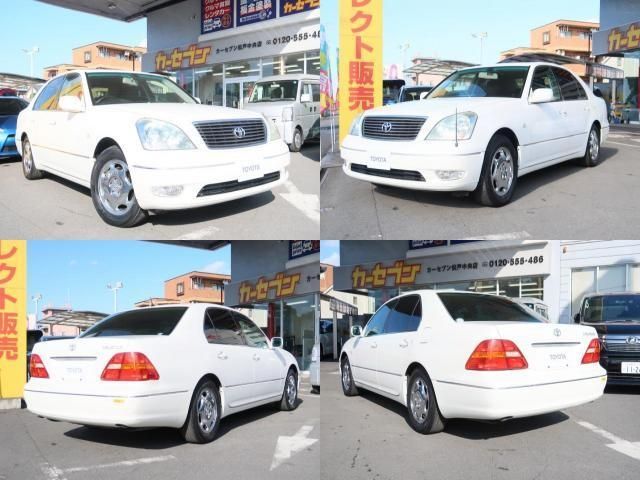 Toyota CELSIOR 2001-01 20090-1