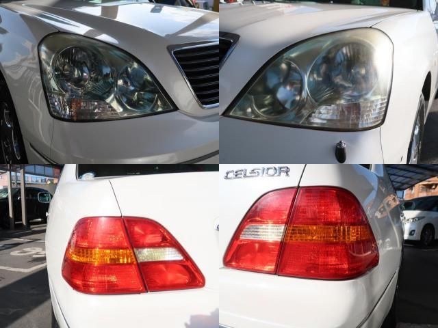 Toyota CELSIOR 2001-01 20090-3