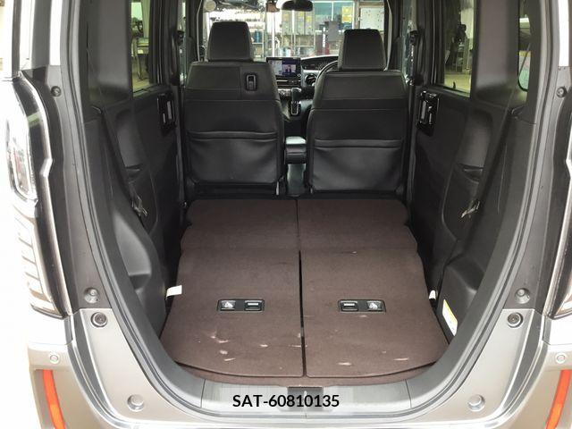 Honda N BOX CUSTOM 2019-10 364801-24