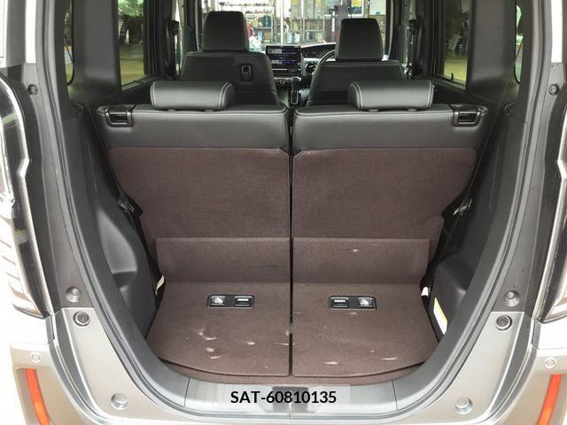 Honda N BOX CUSTOM 2019-10 364801-23