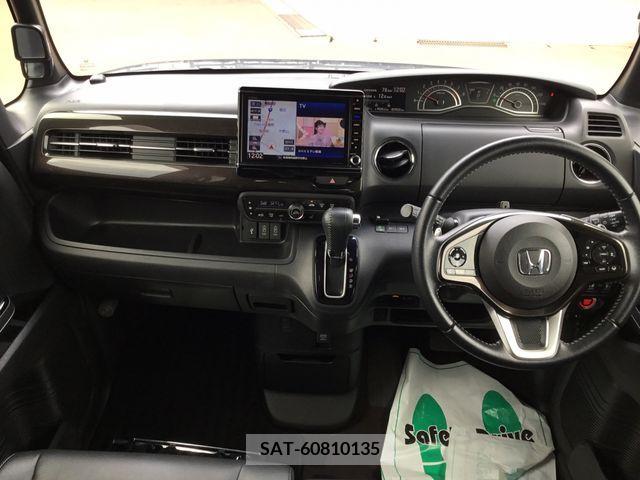 Honda N BOX CUSTOM 2019-10 364801-12
