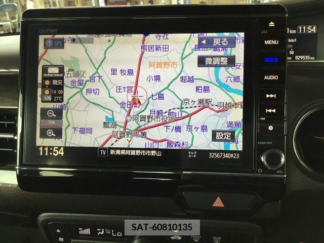 Honda N BOX CUSTOM 2019-10 364801-13